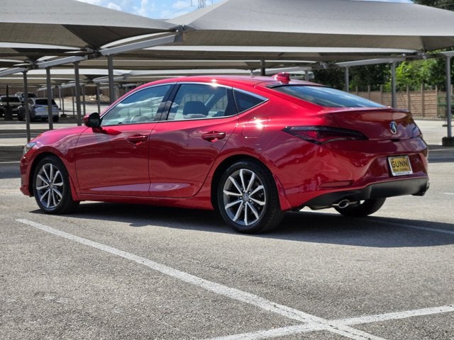 2026 Acura Integra CVT