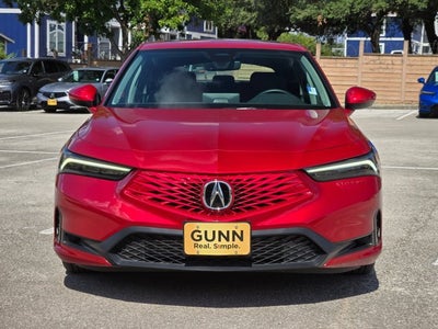 2026 Acura Integra CVT