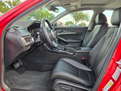 2026 Acura Integra CVT