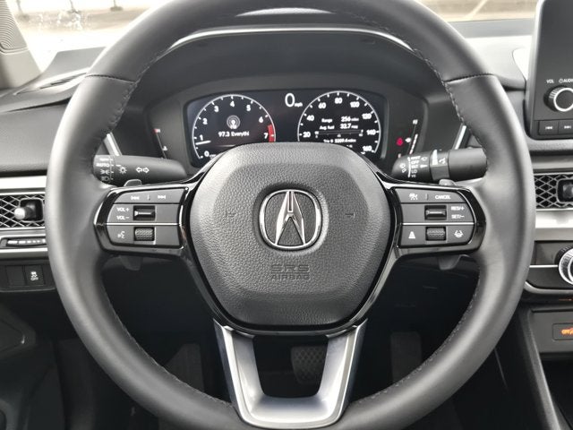 2025 Acura Integra CVT