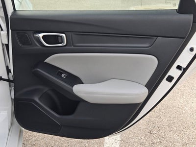 2025 Acura Integra CVT