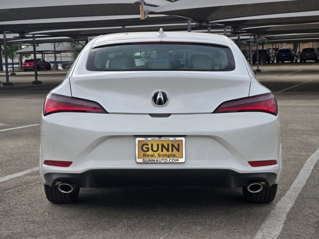 2025 Acura Integra CVT