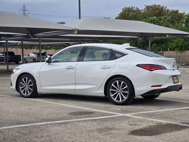 2025 Acura Integra CVT