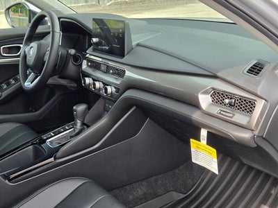 2026 Acura Integra CVT