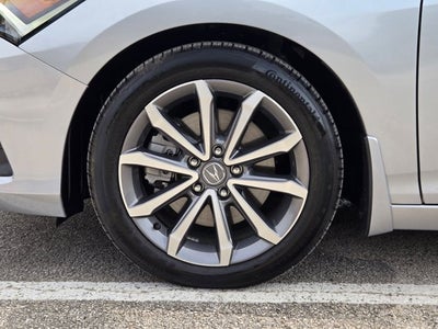 2026 Acura Integra CVT