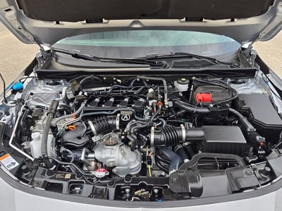 2026 Acura Integra CVT