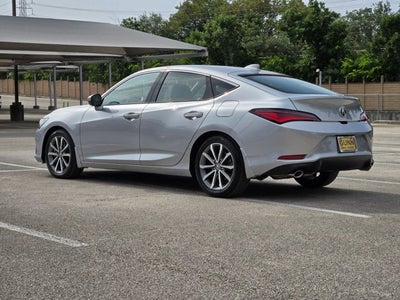 2026 Acura Integra CVT