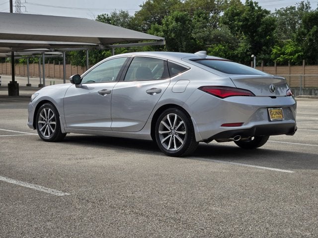 2026 Acura Integra CVT