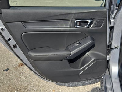 2026 Acura Integra CVT