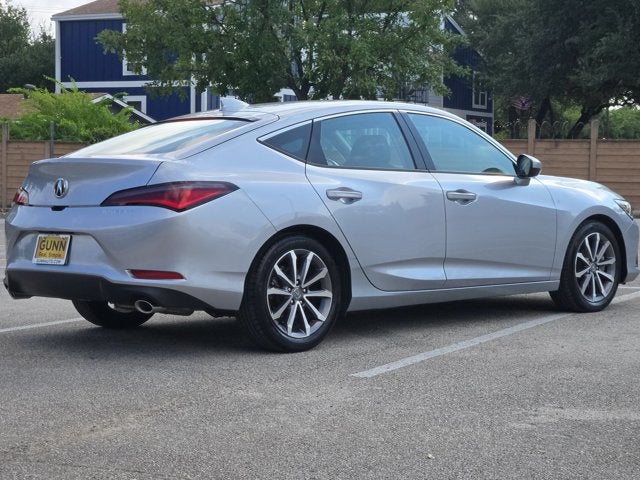 2026 Acura Integra CVT