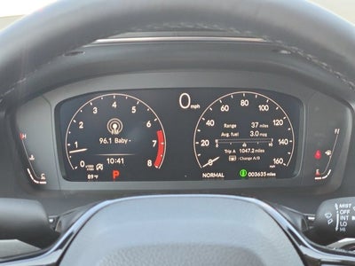 2026 Acura Integra CVT