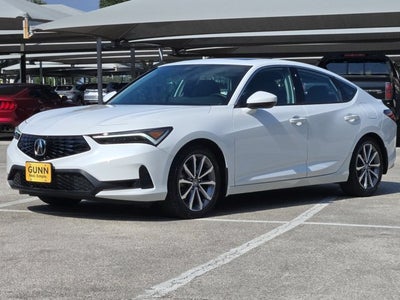 2026 Acura Integra CVT