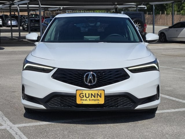 2026 Acura Integra CVT