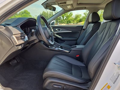 2026 Acura Integra CVT