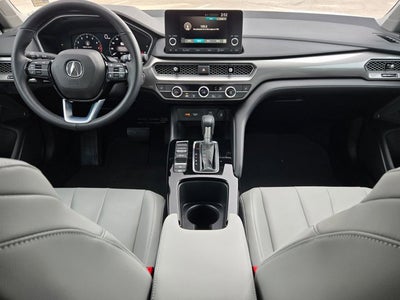 2024 Acura Integra CVT