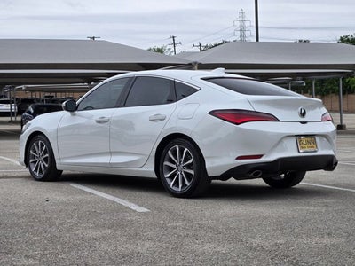 2024 Acura Integra CVT