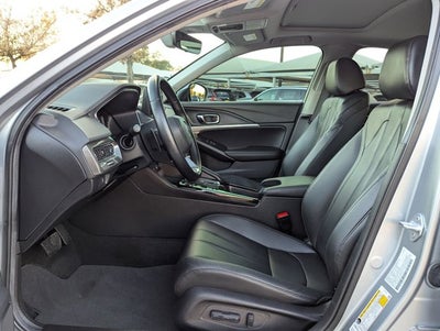 2024 Acura Integra CVT