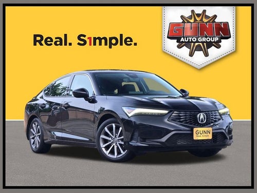 2025 Acura Integra CVT