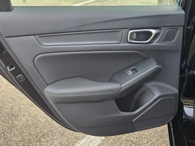 2025 Acura Integra CVT