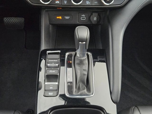 2025 Acura Integra CVT