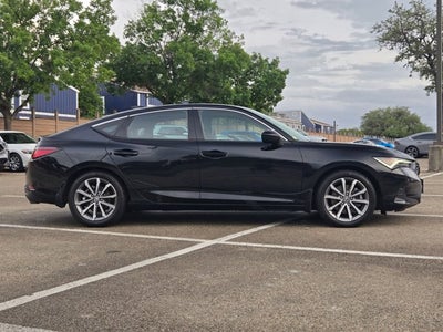 2025 Acura Integra CVT