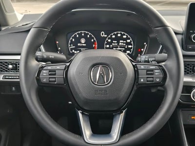 2025 Acura Integra CVT