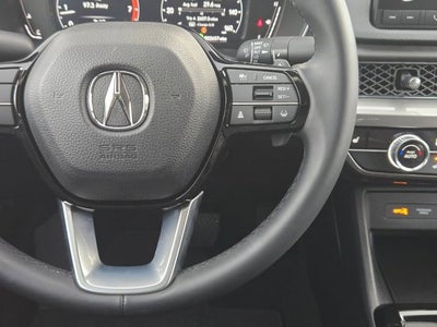 2025 Acura Integra CVT