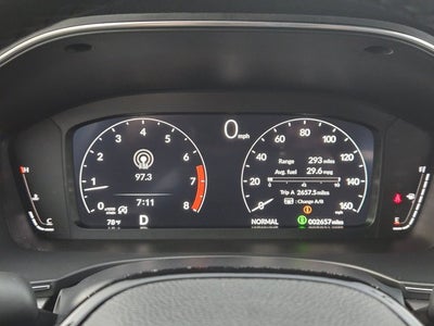 2025 Acura Integra CVT