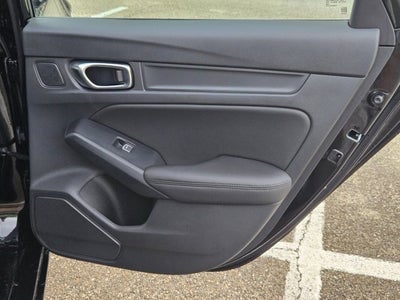 2025 Acura Integra CVT