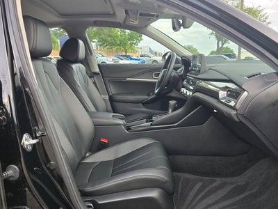 2025 Acura Integra CVT