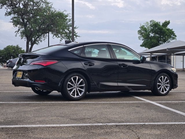2025 Acura Integra CVT