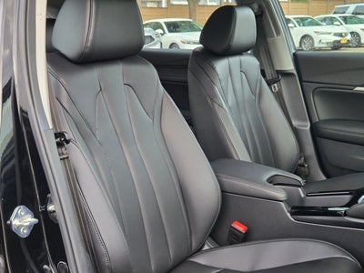 2025 Acura Integra CVT