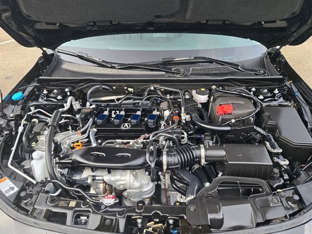 2025 Acura Integra CVT