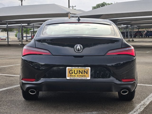 2025 Acura Integra CVT