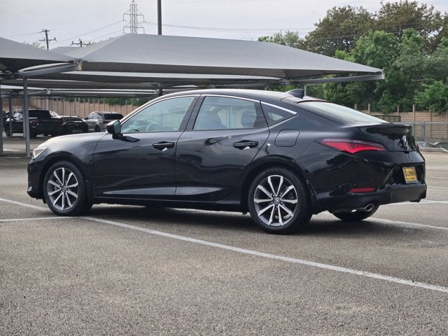 2025 Acura Integra CVT