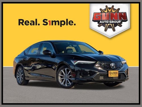 2025 Acura Integra CVT