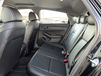 2025 Acura Integra CVT