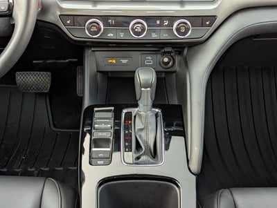 2025 Acura Integra CVT