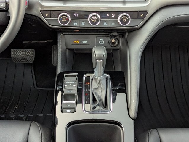 2025 Acura Integra CVT