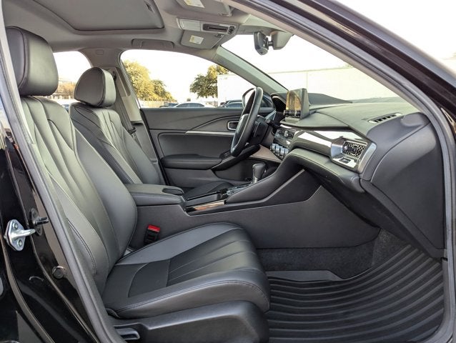 2025 Acura Integra CVT