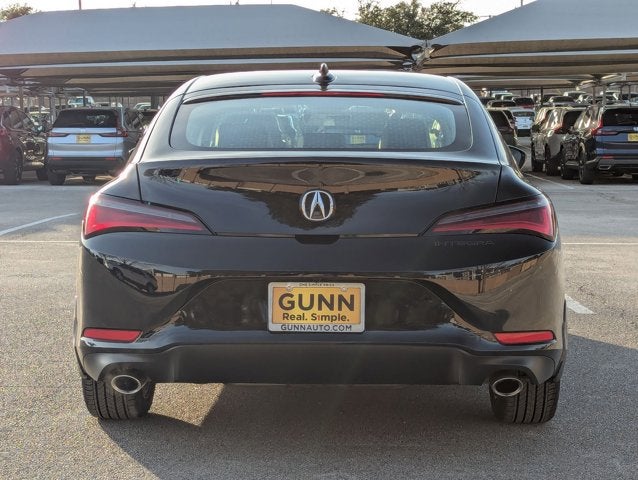 2025 Acura Integra CVT