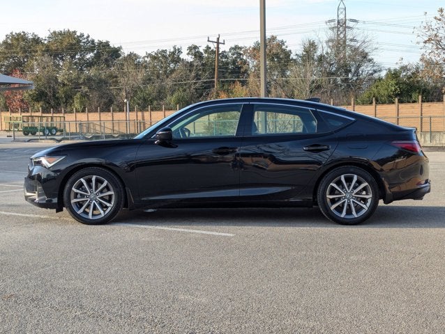 2025 Acura Integra CVT