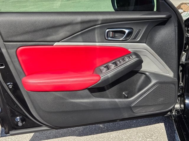 2023 Acura Integra CVT with A-Spec Package