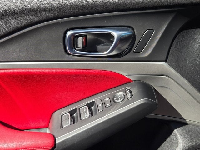 2023 Acura Integra CVT with A-Spec Package