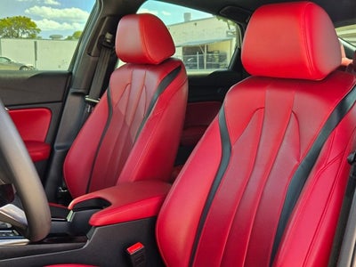 2023 Acura Integra CVT with A-Spec Package