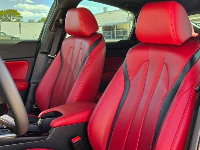 2023 Acura Integra CVT with A-Spec Package