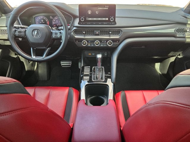 2023 Acura Integra CVT with A-Spec Package