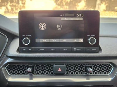 2023 Acura Integra CVT with A-Spec Package