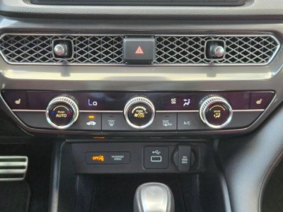 2023 Acura Integra CVT with A-Spec Package