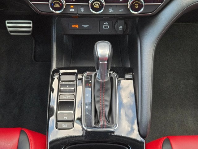 2023 Acura Integra CVT with A-Spec Package